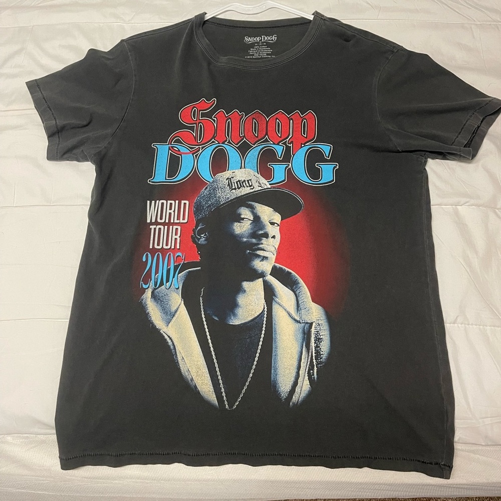 Snoop Dogg T-Shirt